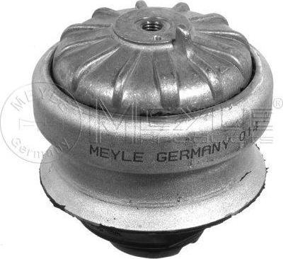 MEYLE Опора двигателя Mercedes W124,201 / для а/м с кондиционером / (014 024 9042)