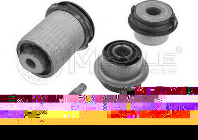 MEYLE Ремкомплект рычаг MB W210 к-кт на одну сторону MEYLE 014 033 0061/HD (014 033 0061/HD)