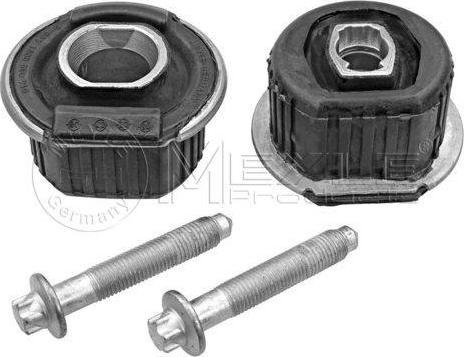 Meyle 014 035 0091/S втулка, балка моста на MERCEDES-BENZ A-CLASS (W168)