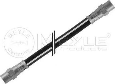 Meyle 014 042 0005 тормозной шланг на MERCEDES-BENZ S-CLASS (W126)