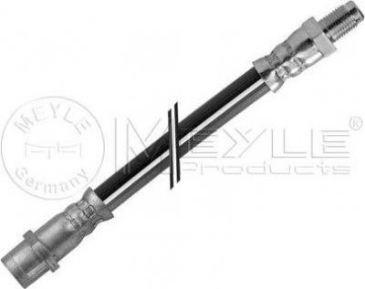 Meyle 014 525 0001 тормозной шланг на MERCEDES-BENZ B-CLASS (W245)