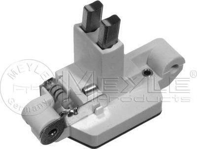 Meyle 014 731 1213 регулятор генератора на PEUGEOT 106 I (1A, 1C)