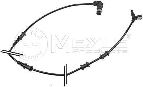 Meyle 014 800 0091 датчик, частота вращения колеса на MERCEDES-BENZ M-CLASS (W164)