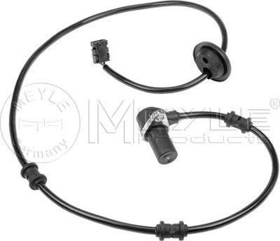 Meyle 014 899 0019 датчик, частота вращения колеса на MERCEDES-BENZ E-CLASS универсал (S210)