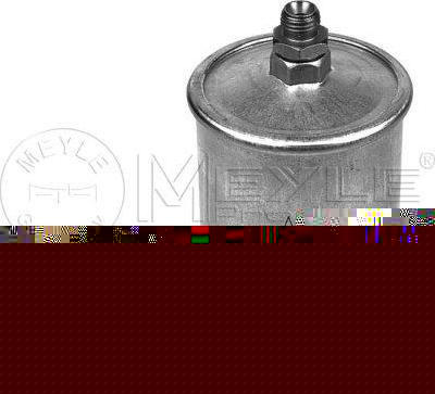 MEYLE Фильтр топливный MB W201/W202/W124 -00 (0140470033)