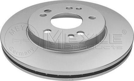 Meyle 015 521 2009/PD тормозной диск на MERCEDES-BENZ 190 (W201)