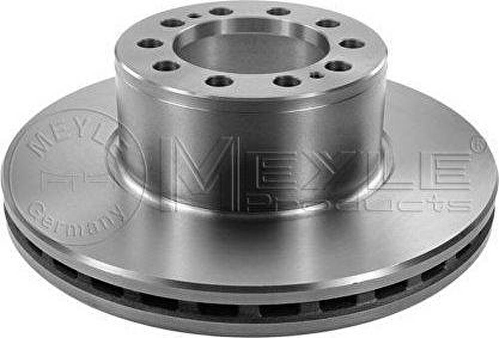Meyle 015 521 2109 тормозной диск на MERCEDES-BENZ ACTROS