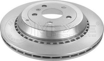 Meyle 015 523 0040/PD тормозной диск на MERCEDES-BENZ M-CLASS (W164)