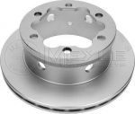 Meyle 015 523 2036/PD тормозной диск на VW LT 28-46 II c бортовой платформой/ходовая часть (2DC, 2DF, 2
