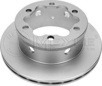 Meyle 015 523 2036/PD тормозной диск на VW LT 28-46 II c бортовой платформой/ходовая часть (2DC, 2DF, 2