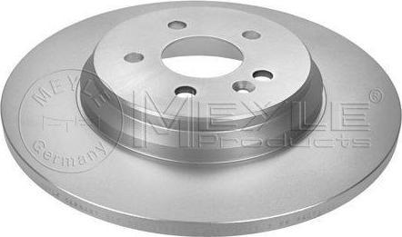 Meyle 015 523 2057/PD тормозной диск на MERCEDES-BENZ M-CLASS (W163)