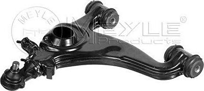 Meyle 016 050 0010 рычаг независимой подвески колеса, подвеска колеса на MERCEDES-BENZ 190 (W201)