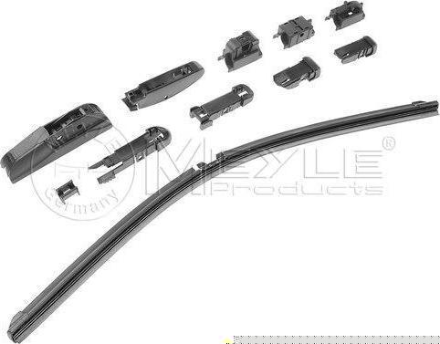 Meyle 029 700 2800 щетка стеклоочистителя на OPEL ZAFIRA B Van