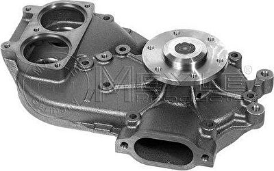 Meyle 033 020 0053 водяной насос на MERCEDES-BENZ ANTOS