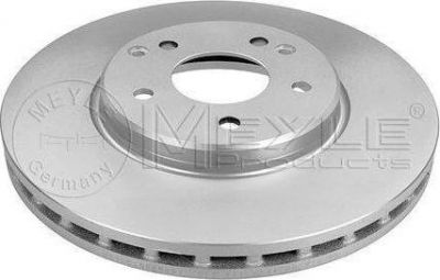 Meyle 083 521 2044/PD тормозной диск на MERCEDES-BENZ C-CLASS (W203)