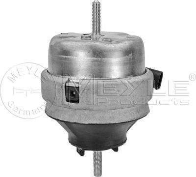 MEYLE Опора двигателя AUDI A4,A6/VW PASSAT 2,5 TDI 97-05 (100 199 0134)