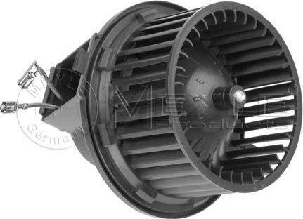 Meyle 100 236 0025 вентилятор салона на SEAT TOLEDO I (1L)