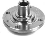 Meyle 100 407 0005 ступица колеса на VW SCIROCCO (53B)