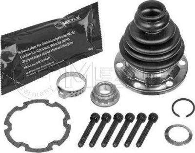 MEYLE Пыльник ШРУСа КПП VW/AUDI/SKODA (100 498 0041)