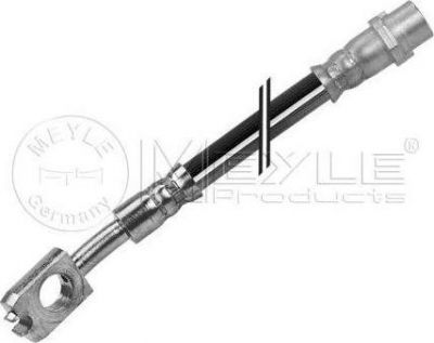 Meyle 100 525 0001 тормозной шланг на AUDI A4 Avant (8D5, B5)