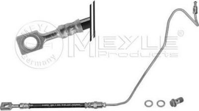 Meyle 100 525 0068 тормозной шланг на VW POLO CLASSIC (6KV2)