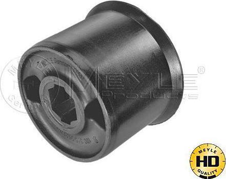 Meyle 100 610 0027/HD втулка, рычаг колесной подвески на SKODA SUPERB универсал (3T5)