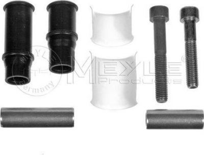 MEYLE Комплект направляющих тормозной суппорт VW Golf II/III/Passat B2/Vento/Polo Classic -01 MEYLE 100 698 0004/S (100 698 0004/S)