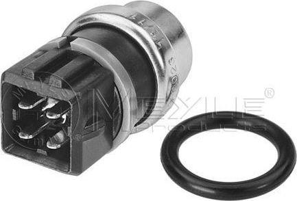 Meyle 100 919 0023 датчик, температура охлаждающей жидкости на VW PASSAT Variant (3A5, 35I)