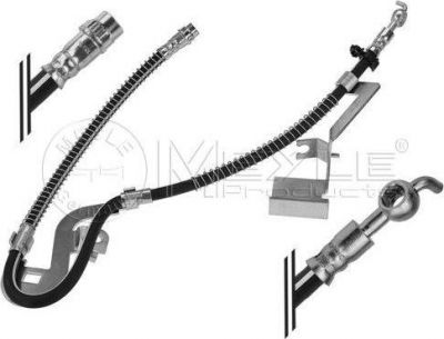 Meyle 11-14 525 0055 тормозной шланг на PEUGEOT 407 SW (6E_)