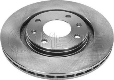 Meyle 11-15 521 0011 тормозной диск на PEUGEOT PARTNER фургон (5)