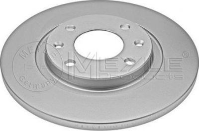 Meyle 11-15 521 0016/PD тормозной диск на PEUGEOT PARTNER фургон (5)