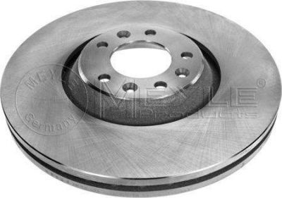 Meyle 11-15 521 0028 тормозной диск на PEUGEOT 607 (9D, 9U)