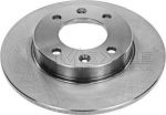 Meyle 11-15 523 0008 тормозной диск на PEUGEOT 307 (3A/C)