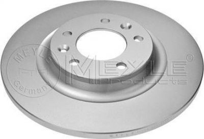 Meyle 11-15 523 0032/PD тормозной диск на PEUGEOT 407 (6D_)