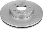 Meyle 115 521 1029/PD тормозной диск на FORD GALAXY (WGR)