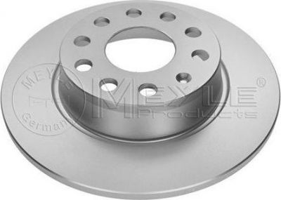 Meyle 115 523 0012/PD тормозной диск на SKODA SUPERB (3T4)