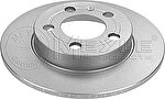 Meyle 115 523 0021/PD тормозной диск на VW GOLF IV (1J1)