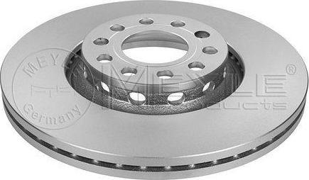 Meyle 115 523 0039/PD тормозной диск на VW PASSAT Variant (3B6)