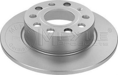 Meyle 115 523 1046/PD тормозной диск на AUDI A3 (8P1)