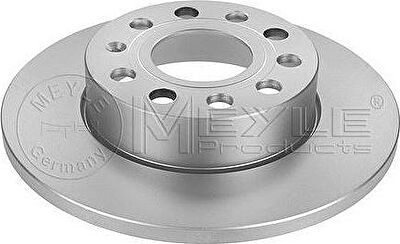 Meyle 115 523 1047/PD тормозной диск на AUDI A3 (8P1)