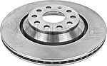 Meyle 115 523 1093 тормозной диск на VW PASSAT Variant (3C5)