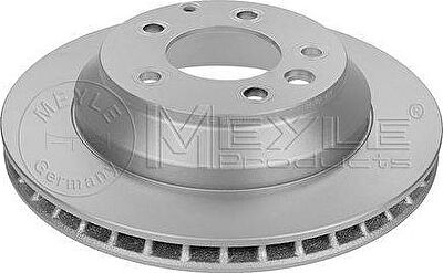 Meyle 115 523 1105/PD тормозной диск на VW TOUAREG (7LA, 7L6, 7L7)