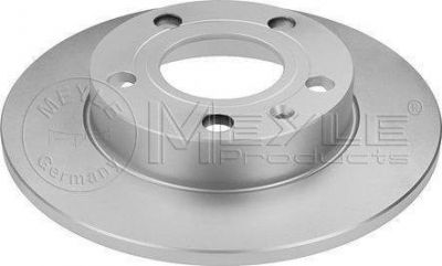 Meyle 115 523 1111/PD тормозной диск на AUDI A4 (8E2, B6)