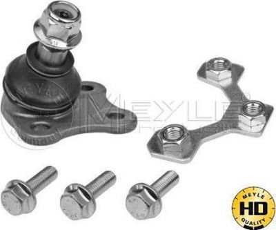 MEYLE Шаровая опора лев.AUDI A3/VW GOLF IV,BORA/SKODA OCTAVIA 1J0 407 365C,A,B (116 010 8287/HD)