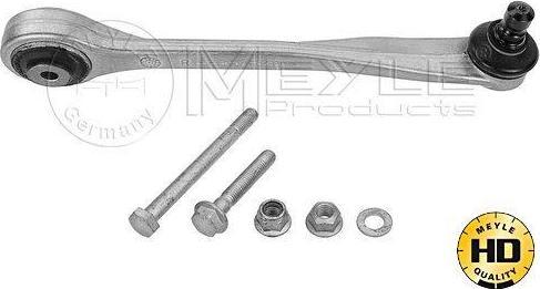 MEYLE Рычаг передний верхний R AUDI A4/A5/Q5 all 07-> MEYLE 116 050 0167/HD (116 050 0167/HD)