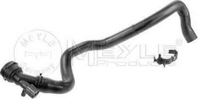 Meyle 119 222 0007 шланг радиатора на VW GOLF IV (1J1)
