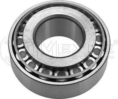 Meyle 12-14 650 0002 подшипник ступицы колеса на MERCEDES-BENZ AROCS
