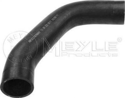 Meyle 12-39 222 0017 шланг радиатора на MAN TGA