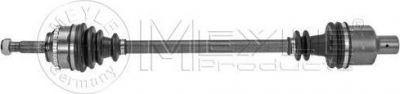 Meyle 16-14 498 0023 приводной вал на RENAULT KANGOO (KC0/1_)