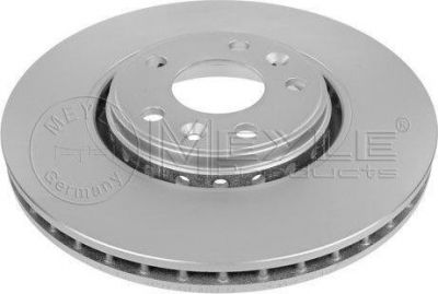 Meyle 16-15 521 0023/PD тормозной диск на RENAULT MEGANE III Grandtour (KZ0/1)